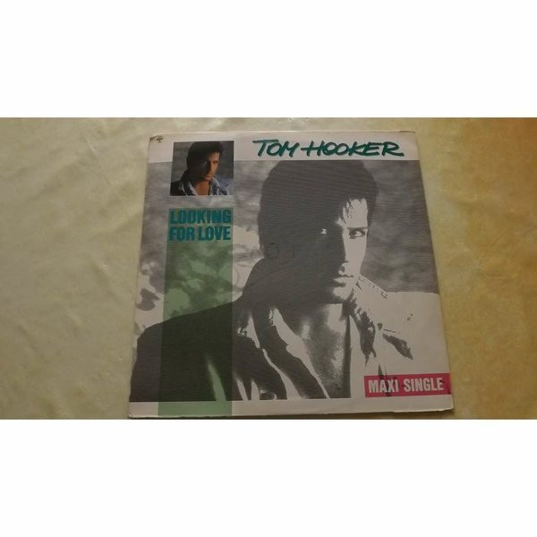 Tom Hooker - Looking For Love | Polydor (885 098-1)