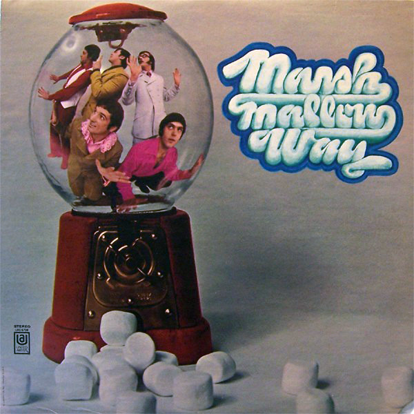 Marshmallow Way - Marshmallow Way | United Artists Records (UAS 6708) - main Marshmallow Way - Marshmallow Way | United Artists Records (UAS 6708) - main