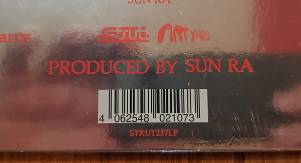 Sun Ra - Lanquidity | Strut (STRUT237LP) - 4