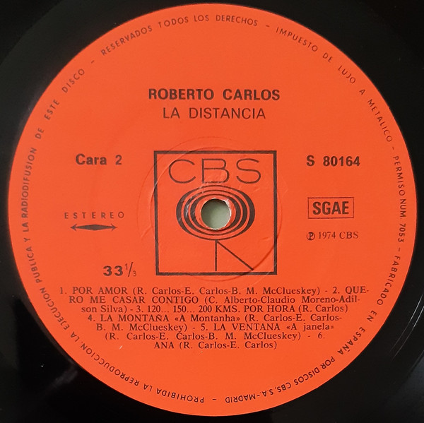 La Distancia/El Dia Que Me Quieras