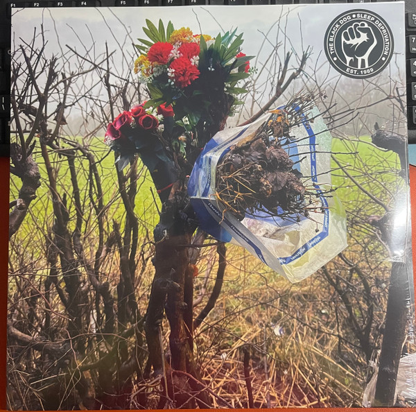 The Black Dog - Sleep Deprivation | Dust Science Recordings (dustv126) The Black Dog - Sleep Deprivation | Dust Science Recordings (dustv126)