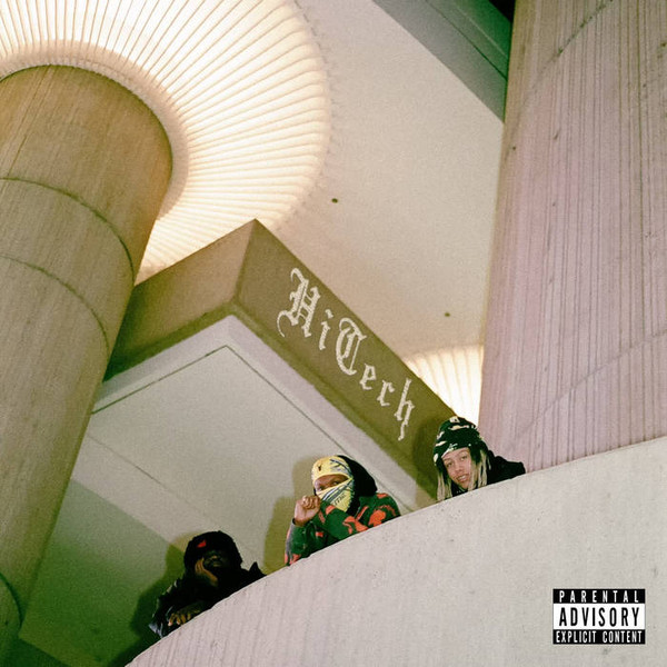 Hi Tech - Détwat | FXHE Records (FXHE-HI-TECH2)