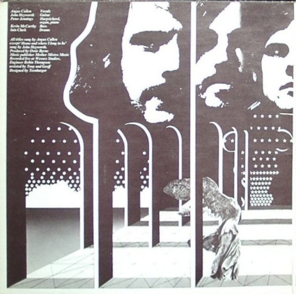 Cressida - Cressida | Vertigo (VO 7) - 2