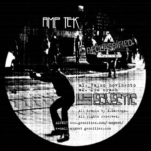 Amptek - Declassified | Eclectic (e002EP)