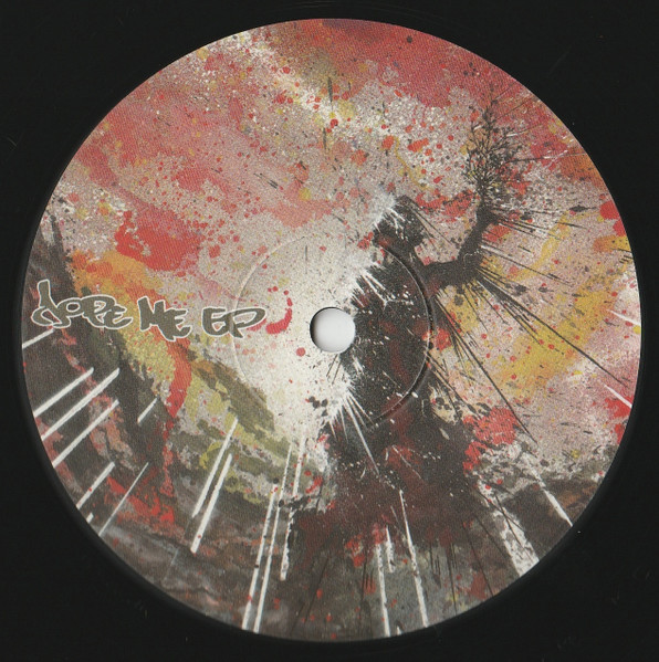 Various - Dope Me EP | Critical Hit Records (120Htz) - 2