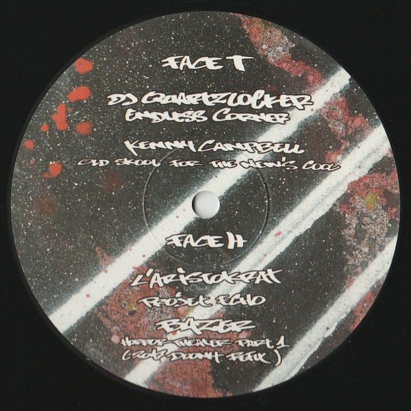 Various - Dope Me EP | Critical Hit Records (120Htz) - 3