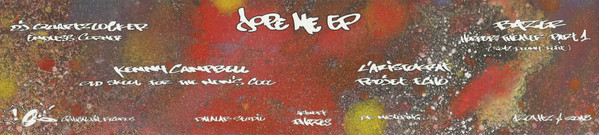 Various - Dope Me EP | Critical Hit Records (120Htz)