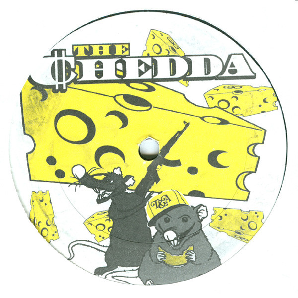 Various - The Chedda EP | T&A (T&A 007) - main