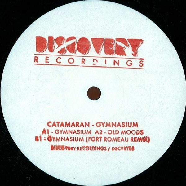 Catamaran - Gymnasium | Discovery Recordings (DSCVRY05)