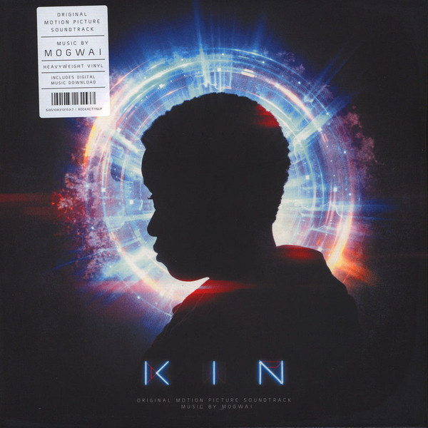 Mogwai - Kin (Original Motion Picture Soundtrack) | Rock Action Records (ROCKACT115LP) - 2
