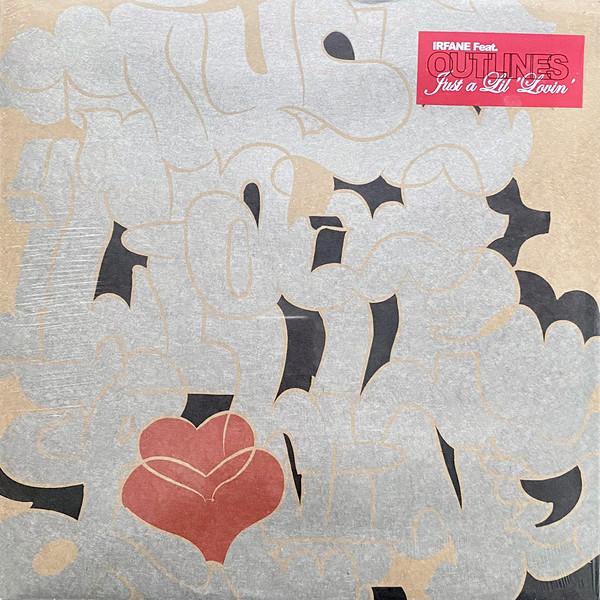 Irfane Feat. Outlines - Just A Lil' Lovin' | Sonar Kollektiv (SK045) - 3