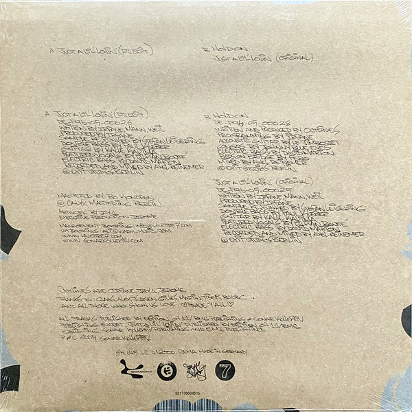 Irfane Feat. Outlines - Just A Lil' Lovin' | Sonar Kollektiv (SK045) - 4