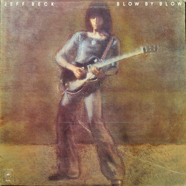 Jeff Beck - Blow By Blow | Epic (PE 33409)