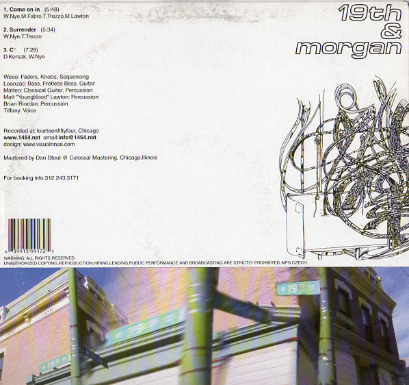 19th & Morgan - C° | 1454 Studios (369489) - 2