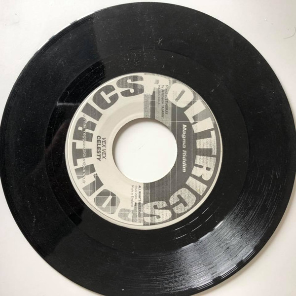 Celesty - Vex Vex / "3" Style | Politrics (POL002)