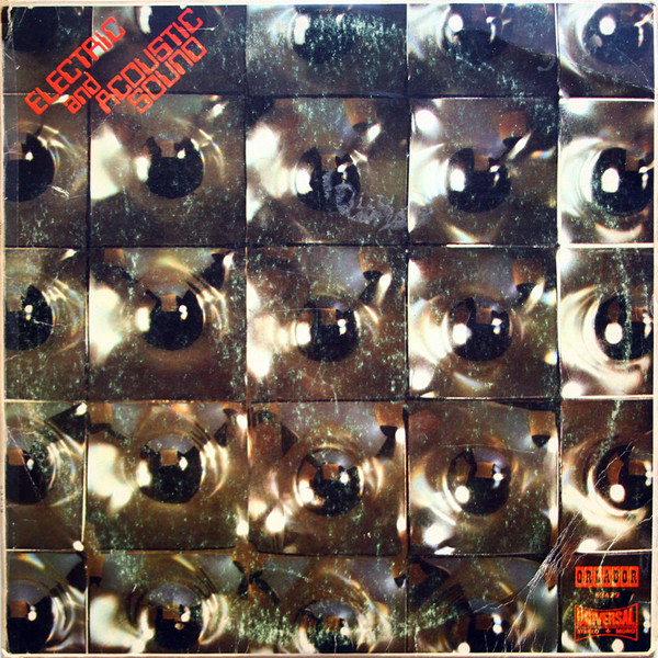 Mi Generación - Electric And Acoustic Sound | Orlador (53439) - main