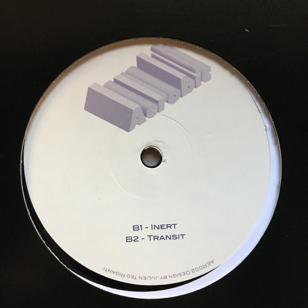 Pohl - Indifferent Universe EP | Aerobic (AER002) - 2