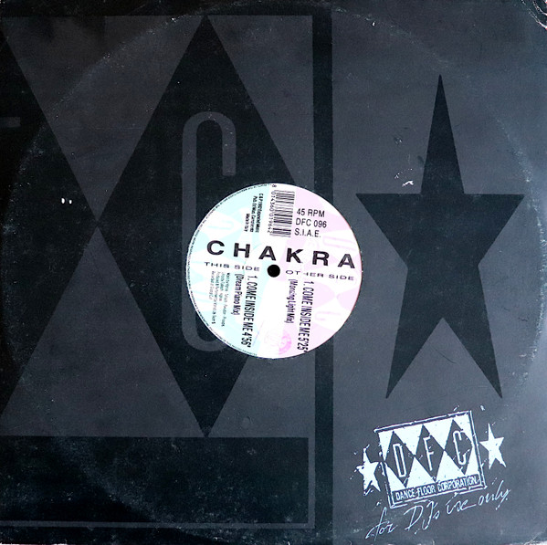 Chakra - Come Inside Me | DFC (DFC 096)