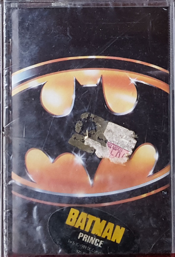 Prince - Batman™ (Motion Picture Soundtrack) | Warner Bros. Records (925 936-4)