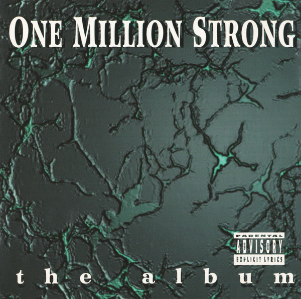 Various - One Million Strong (The Album) | Mergela Records (72667-2) - main