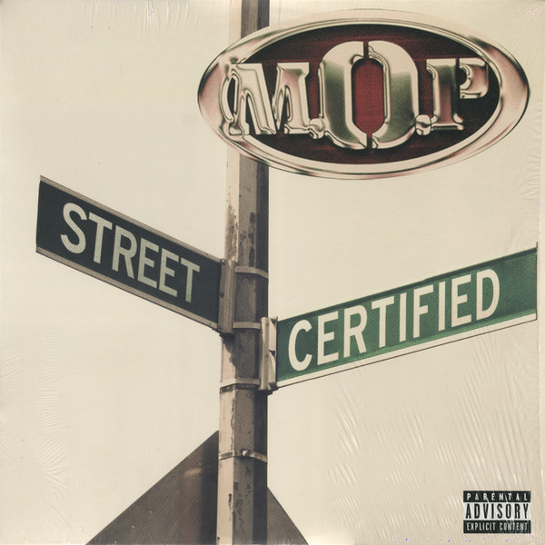 M.O.P. - Street Certified | Nature Sounds (NSD165)
