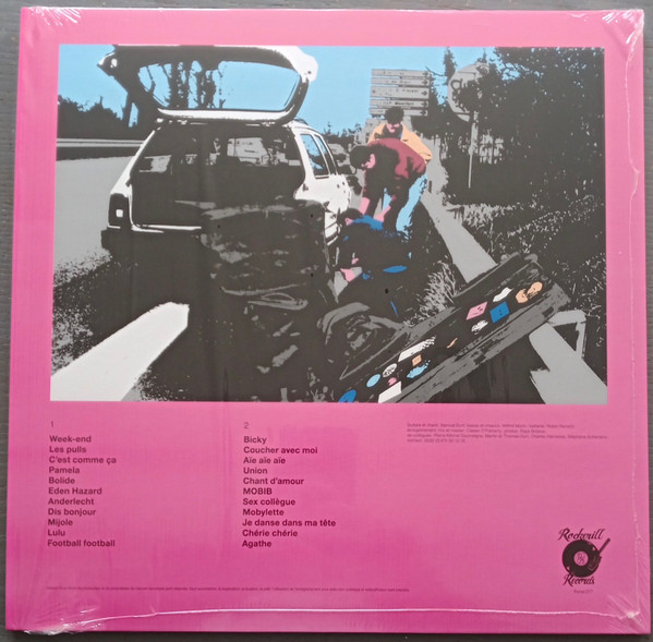 Keeper Volant - Keeper Volant | Rockerill Records (Rorec077) - 2