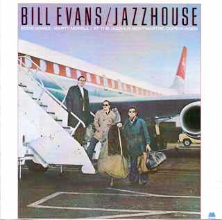 Bill Evans - Jazzhouse | Milestone (0025218915120)