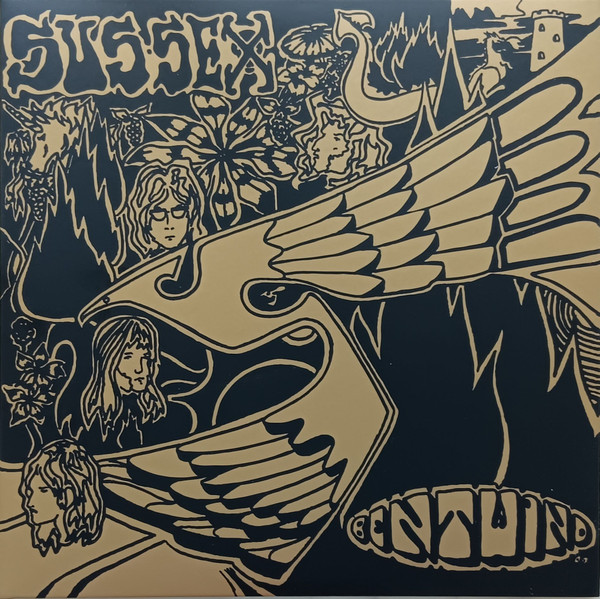 Bent Wind - Sussex | Guerssen (GUESS230) - 2