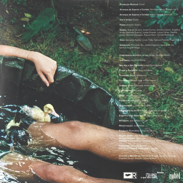 Rubel - Beleza. Mas Agora A Gente Faz O Que Com Isso? | Noize Record Club (NRC100) - 3