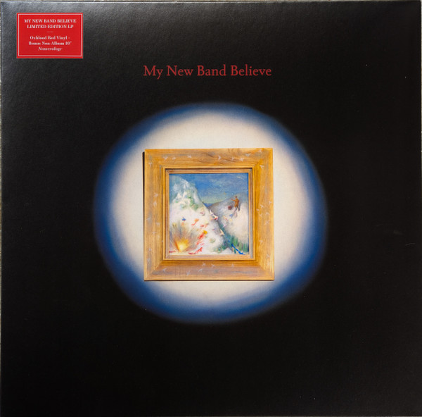 My New Band Believe - My New Band Believe | Rough Trade (RT0600LPE)