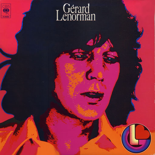Gérard Lenorman - Gérard Lenorman | CBS (CBS FS 90303)