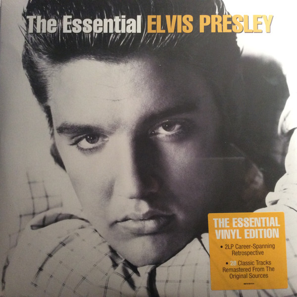 Elvis Presley - The Essential Elvis Presley | RCA (88875150731)