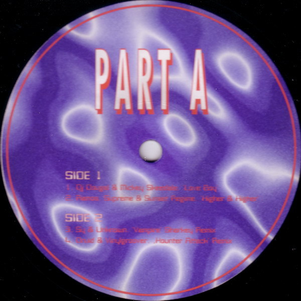 Various - Fusion - The Ultimate Compilation | Fusion (FUS LP1A) - main Various - Fusion - The Ultimate Compilation | Fusion (FUS LP1A) - main