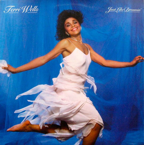 Terri Wells - Just Like Dreamin' | Philly World Records (90189-1)