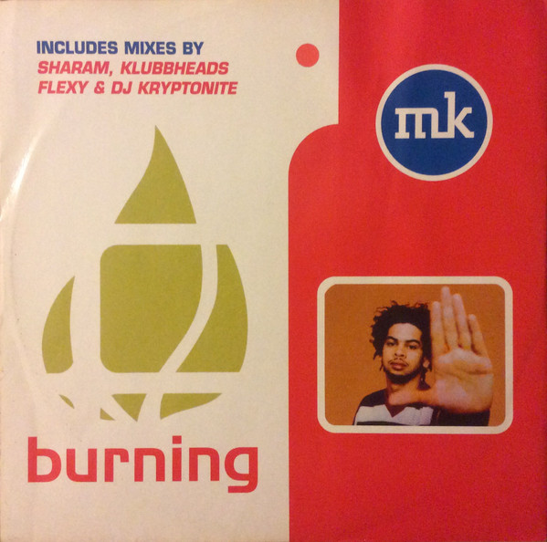 Marc Kinchen - Burning | Activ (12TV 15) - main