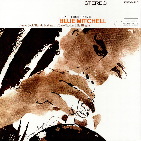 Blue Mitchell - Bring It Home To Me | Blue Note (B0033673-01)
