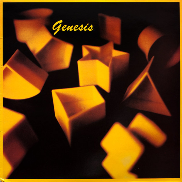 Genesis - Genesis | Vertigo (814 287-1) - main Genesis - Genesis | Vertigo (814 287-1) - main