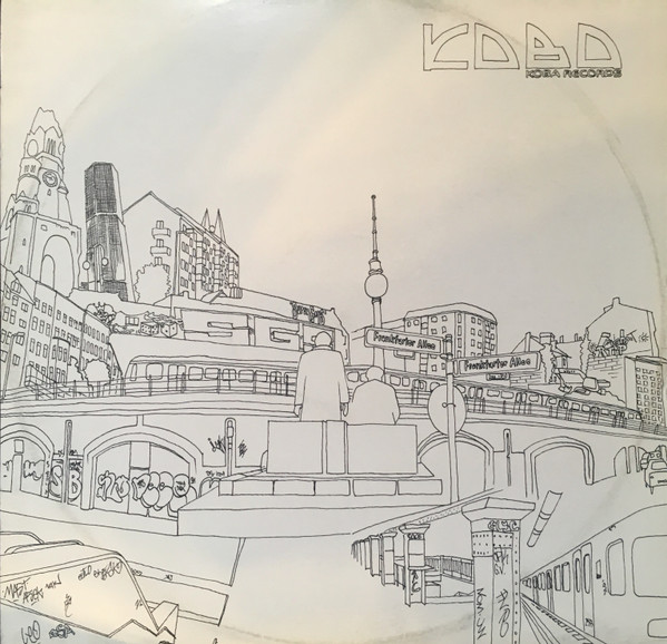 Mikael Jonasson - First Compression Last | Koba Records (KB 003)