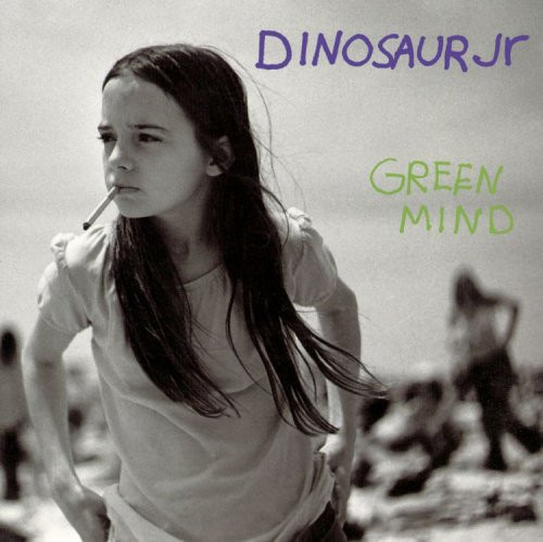 Dinosaur Jr. - Green Mind | Blanco Y Negro (BYN 24) Dinosaur Jr. - Green Mind | Blanco Y Negro (BYN 24)