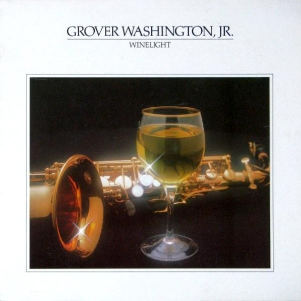 Grover Washington, Jr. - Winelight | Elektra (6E-305)