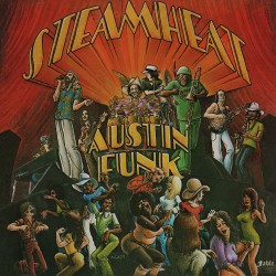 Steamheat - Austin Funk | Jazzman (JMANLP 113) - main