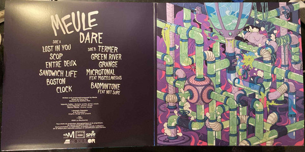 Meule - Dare | La Routourne (none) - 2