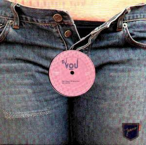 DJ Vou - High Steppin' | Jeans Recordings (jeans-005) - main