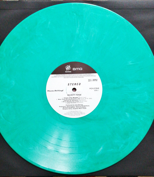 Velvett Fogg - Velvett Fogg | Music On Vinyl (MOVLP2848) - 3