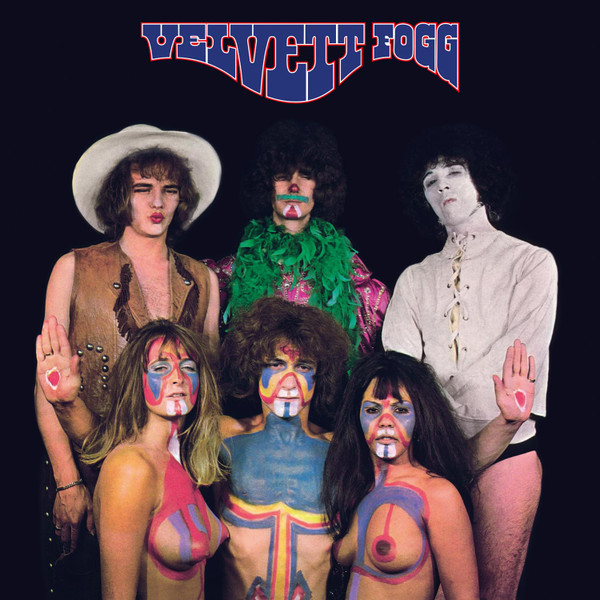 Velvett Fogg - Velvett Fogg | Music On Vinyl (MOVLP2848) - main