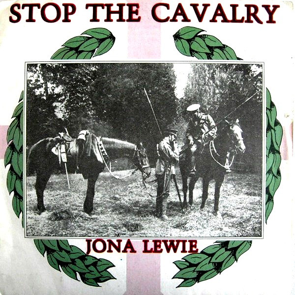 Jona Lewie - Stop The Cavalry | Stiff Records (101421) Jona Lewie - Stop The Cavalry | Stiff Records (101421)