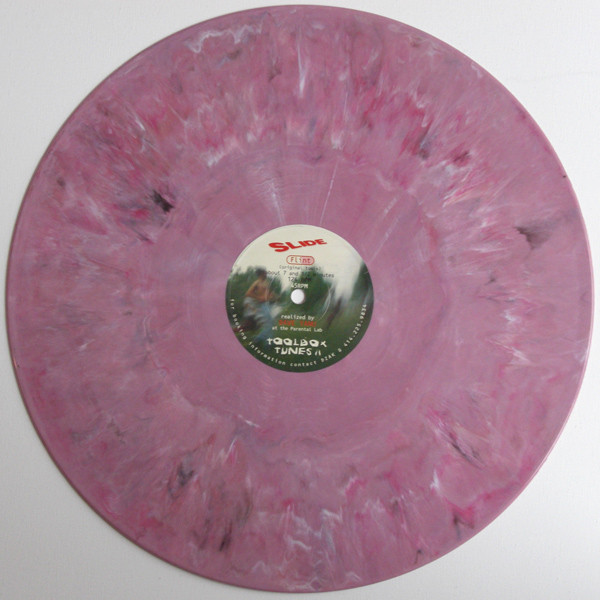 Slide - Flint | Toolbox Tunes (T.B.T. 002) - 3