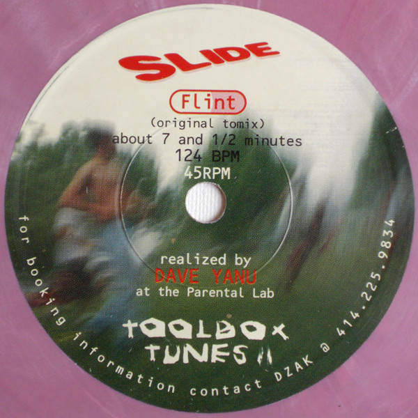 Slide - Flint | Toolbox Tunes (T.B.T. 002)
