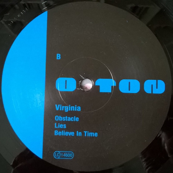 Virginia - Fierce For The Night | Ostgut Ton (OSTGUTLP22) - 4