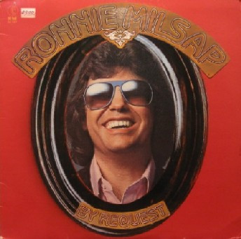 Ronnie Milsap - By Request | K-Tel (NC 567) - main